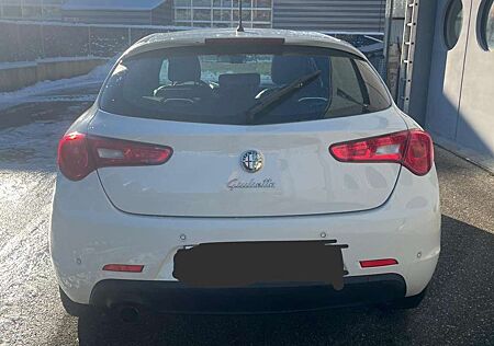Alfa Romeo Giulietta 1.4 TB 16V Turismo