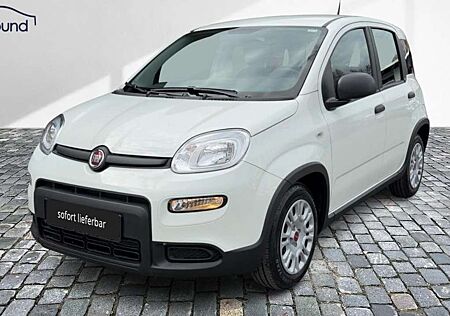 Fiat Panda 1,0 Hybrid (MHEV) Base DAB PDC