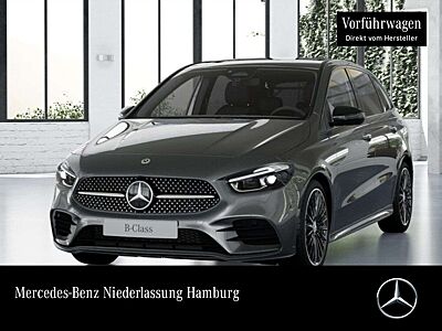 Mercedes-Benz B 200 AMG+NIGHT+PANO+360°+AHK+MULTIBEAM+TOTW+7G