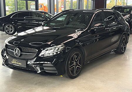 Mercedes-Benz C 300 T de AMG Night AHK KEYLESS LED Klimaanlage