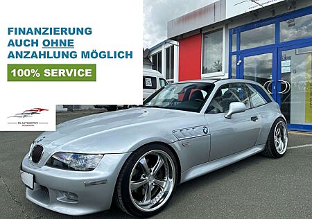 BMW Z3 Coupé 3.0i M-Paket*2.Hd*Klima*Leder*Work VS*