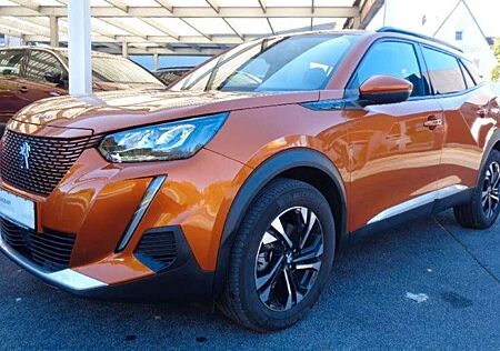 Peugeot 2008 136 Allure, Sitzheizung