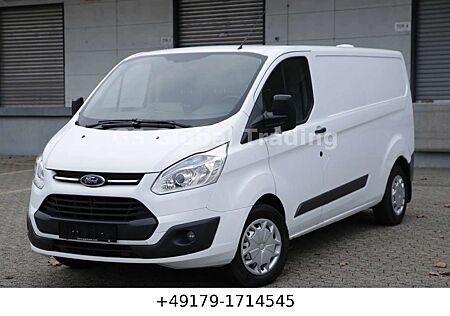 Ford Transit Custom 2.2TDCi H1L2 Werkstattwagen Klima