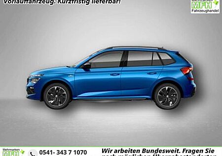Skoda Kamiq Monte Carlo 1.5 TSI 7-Gang-DSG 110 kW (150 PS),...