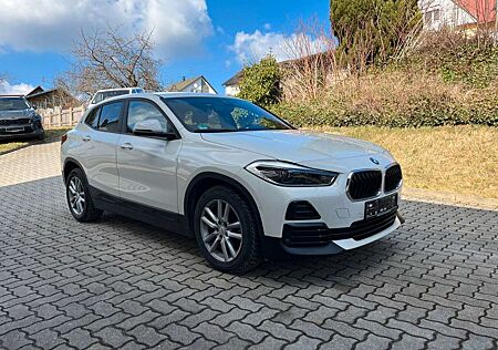 BMW X2 xDrive 18d Advantage - Navi, LED, AHK
