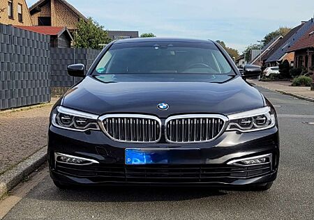 BMW 520d 520 Aut. Luxury Line