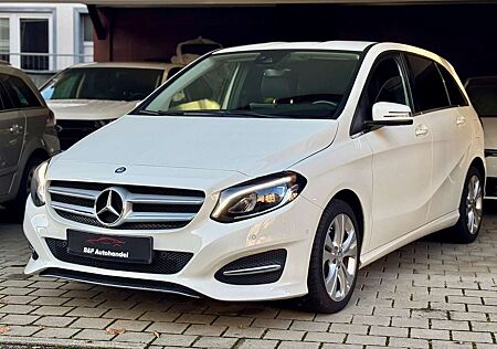 Mercedes-Benz B 200 CDI Aut.7G| LED|NAV|SHZ|MFL