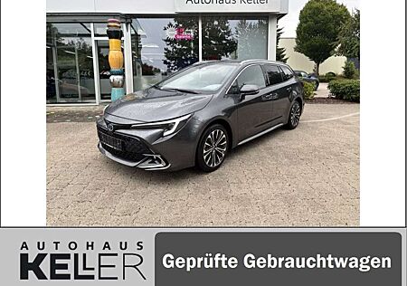 Toyota Corolla 1.8 Hybrid Touring Sports Team Deutschland