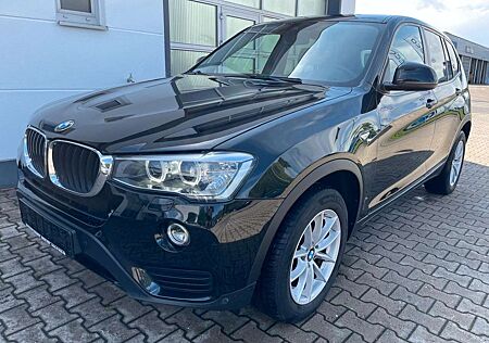 BMW X3 xDrive 20d/2.HD/Navi/AHK/Pano/SHZ/Garanti/EU6