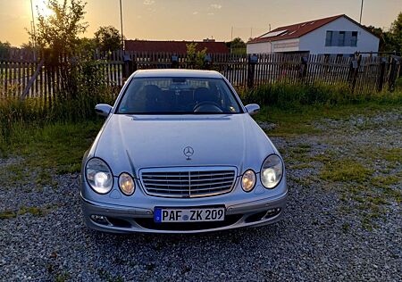 Mercedes-Benz E 280 CDI 7G-TRONIC Elegance DPF