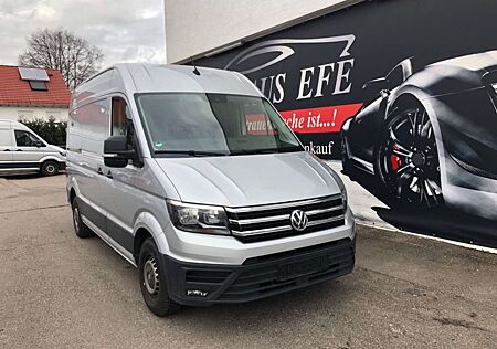 VW Crafter Volkswagen 35 Mittellang Hochdach/PDC/werkstaREGALE