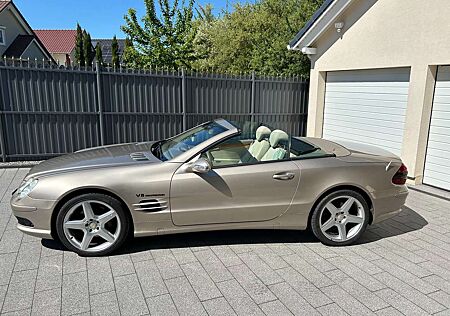 Mercedes-Benz SL 500