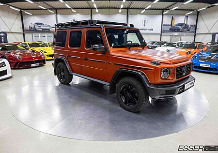 Mercedes-Benz G 400 d | Professional