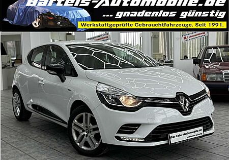 Renault Clio gebraucht kaufen Renault Clio 0.9 TCE Limited, 1.Hand, Klima, Bluetooth