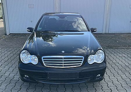 Mercedes-Benz C 200 mercedes c klasse c200 cdi 1hand