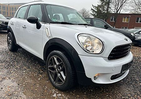 Mini One Countryman