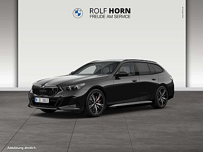 BMW i5 eDrive40 M Sport M Pro HUD AHK Pano har/kar 360 SH