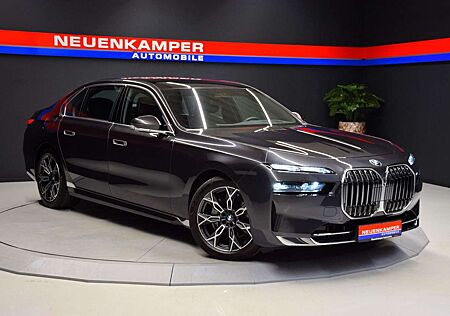 BMW 740 d xDrive Kristall Panorama TV Bowers & Wilki