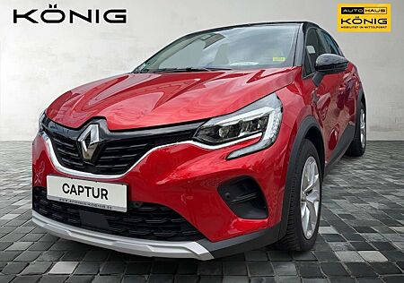Renault Captur 1.3 TCe 140 EVOLUTION AUTOMATIK|KLIMA|PDC
