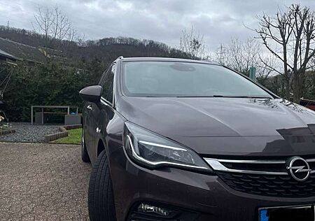 Opel Astra 1.4 Turbo tüv neu Sports Tourer