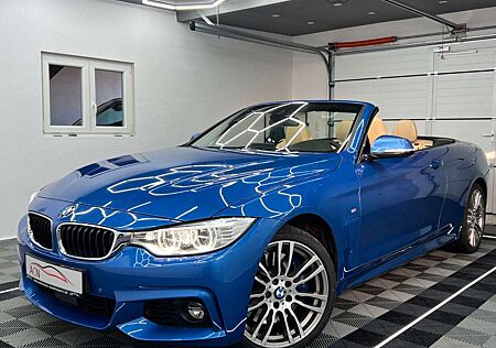 BMW 435 d xDrive M Sport/ACC/HuD/H&K/LED/360*/DAB