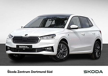 Skoda Fabia 1.0 DRIVE PANO CAM ACC AHK-VORB. NAVI ALU
