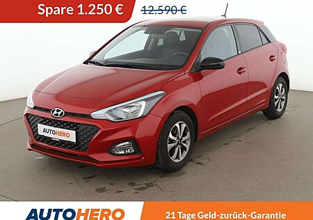 Hyundai i20 1.2 YES!*PDC*SHZ*SPUR*KLIMA*TEMPO*