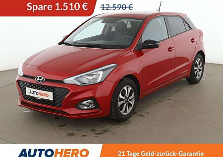 Hyundai i20 1.2 YES!*PDC*SHZ*SPUR*KLIMA*TEMPO*