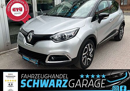 Renault Captur Luxe*NAVI*USB*ISOFIX*wenig km*
