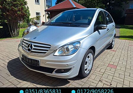 Mercedes-Benz B 170 1.Hd/Sitzh./Navi/PDC/Klima