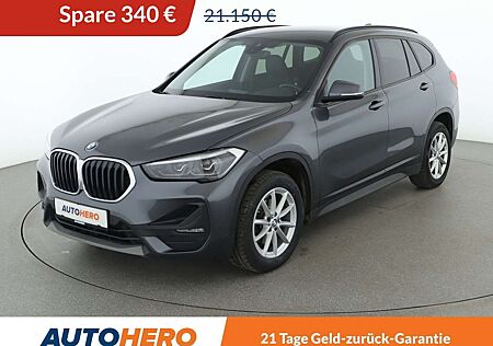 BMW X1 sDrive 18d Advantage Aut.*NAVI*LED*TEMPO*CAM*