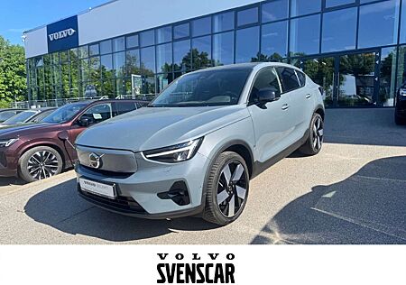 Volvo C40 Ultimate Recharge Pure Electric StandHZG Panorama