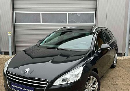 Peugeot 508 Allure Navi Pano Sitzh Xenon Leder Temp