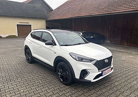Hyundai Tucson N-Line++TOP++73000 Km++