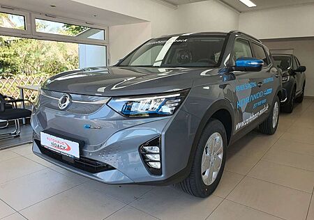 SsangYong Korando e-Motion Titanium