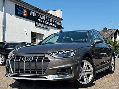 Audi A4 allroad A4 allroad 40 TDI quattro Standh. Matrix LED 360