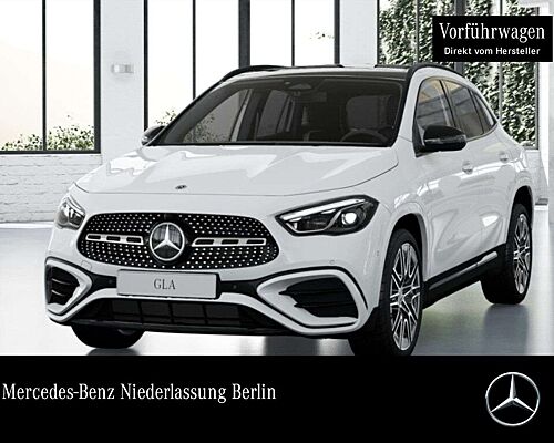 Mercedes-Benz GLA 200 AMG+NIGHT+PANO+360°+MULTIBEAM+TOTW+7G