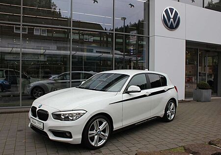 BMW 118 i Advantage Navi,Klima,PDC,BT