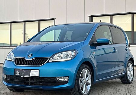 Skoda Citigo Fun Automatik SHZ PDC BT Alu