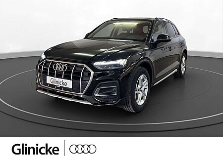 Audi Q5 40 TDI qu. advanced Matrix-LED LM 18" Navi AC