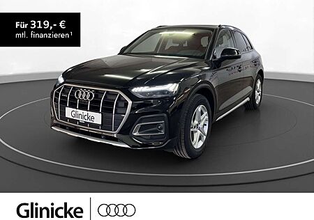 Audi Q5 40 TDI qu. advanced Matrix-LED LM 18" Navi AC