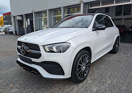 Mercedes-Benz GLE 400 d 4Matic*BURMESTER*PANO*LUFT*HUD*JG STER
