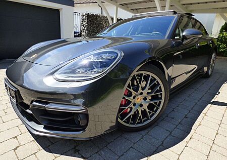 Porsche Panamera Sport Turismo GTS*AHK*Pano*MATRIX*SoftC