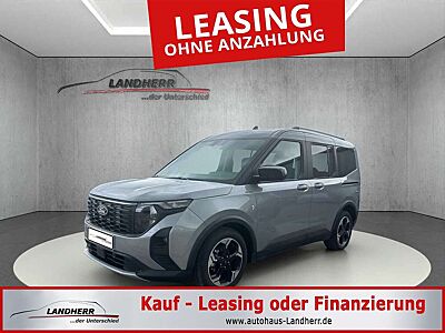 Ford Tourneo Courier 1.0 EcoBoost Active // Navi /Kamera/PDC