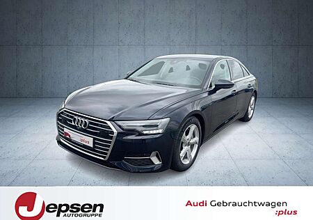 Audi A6 Limousine advanced sport 50 TDI qu tiptr HUD
