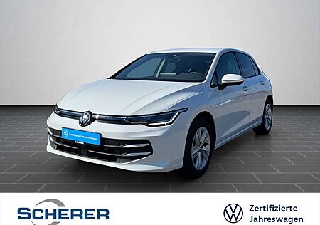 VW Golf Volkswagen VIII Life 1.5 TSI ACC APP-Connect SHZ