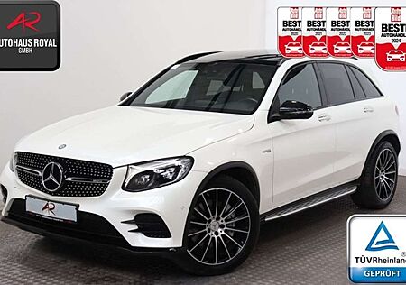 Mercedes-Benz GLC 43 AMG 4M STANDHEIZUNG,LUFT,BURMESTER,MEMORY