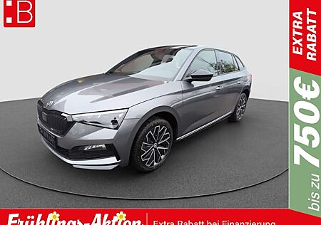 Skoda Scala 1.0 TSI Monte Carlo LED NAVI PANO RFK PDC KESSY