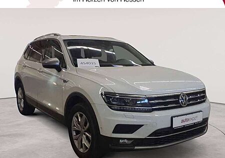 VW Tiguan Volkswagen Allspace 4M Highline 7 Si. PANO NAV