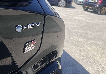 Toyota C-HR 2.0 Hybrid AWD GR SPORT Premiere